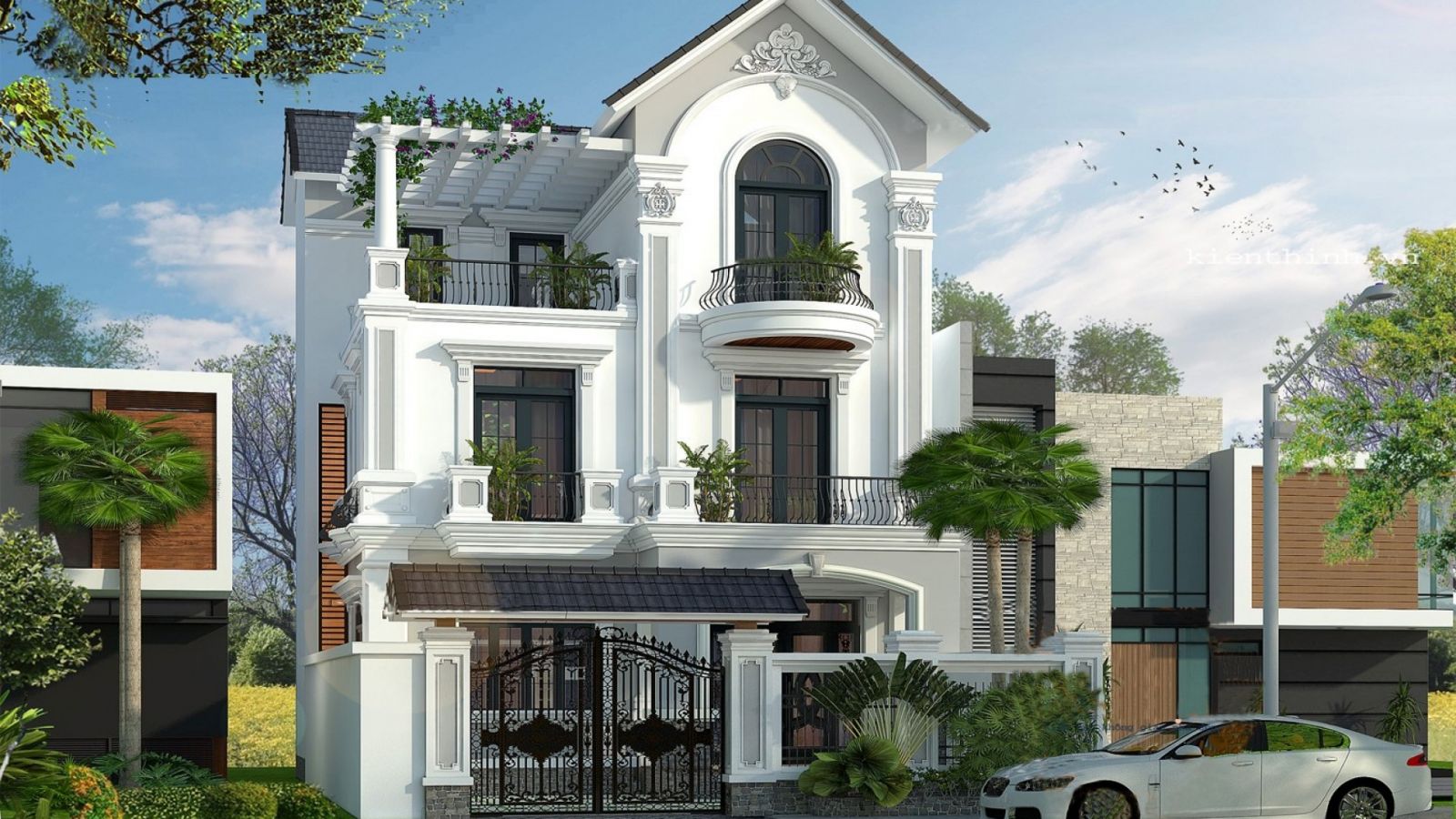 Xây dựng nhà ở Quảng Ngãi - hình 10