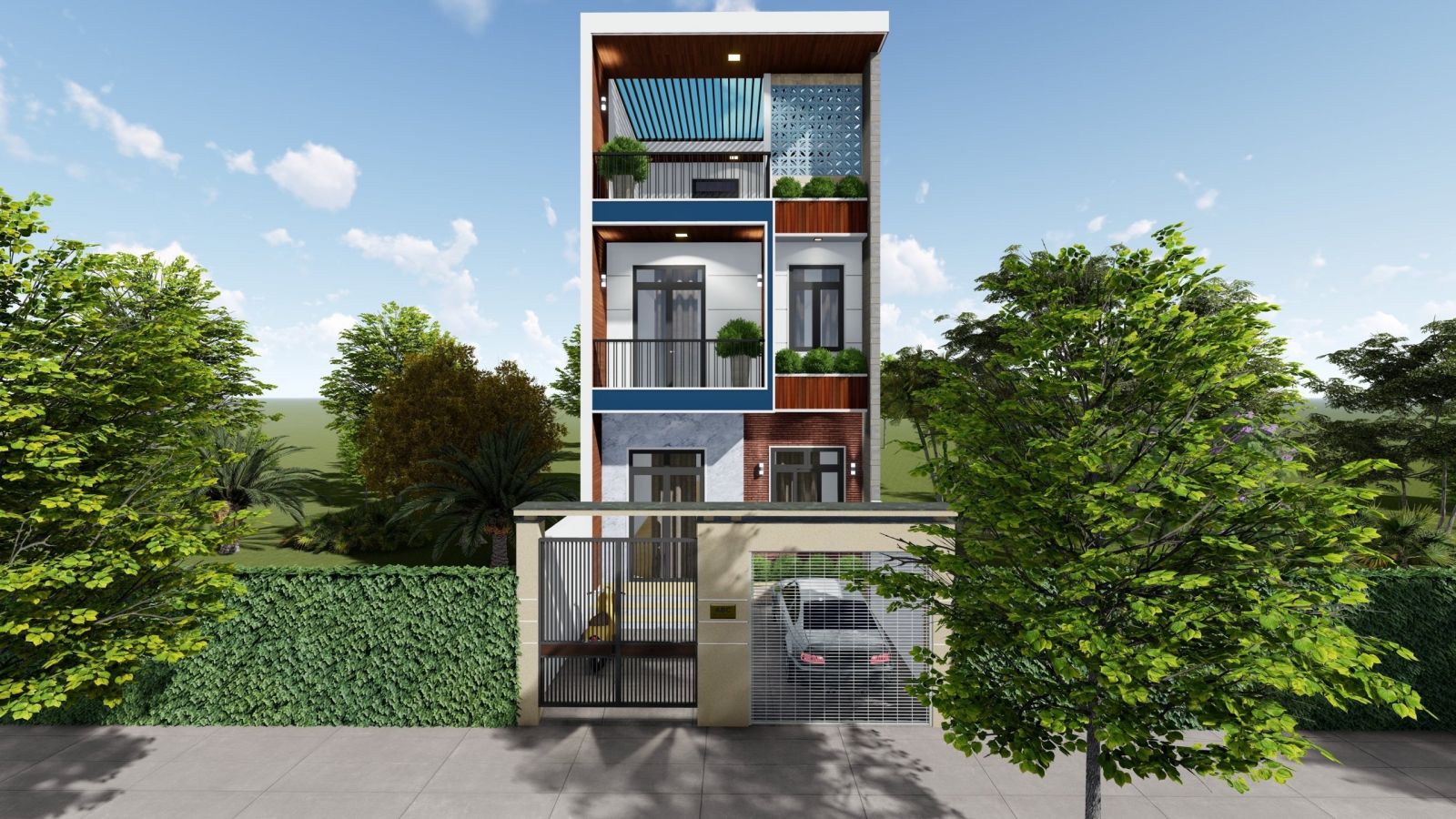 Xây dựng nhà ở Quảng Ngãi - hình 1