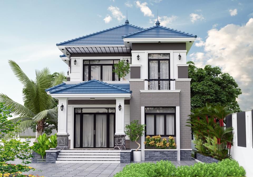 Xây dựng nhà phố, biệt thự ở Quảng Ngãi - hình 2