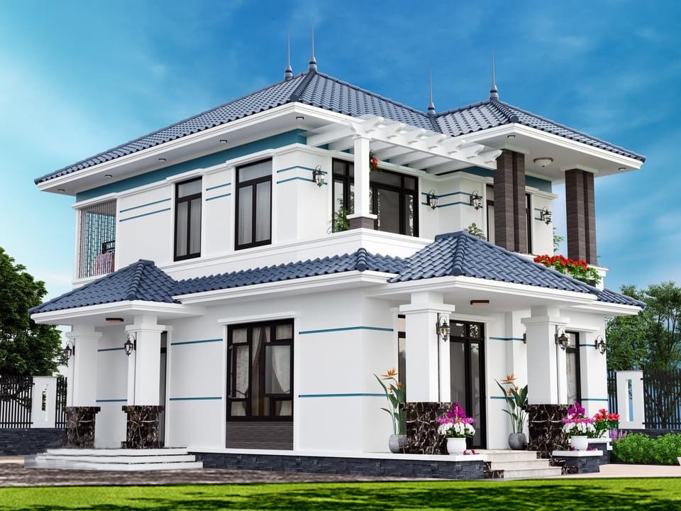 Xây dựng nhà phố, biệt thự ở Quảng Ngãi - hình 3