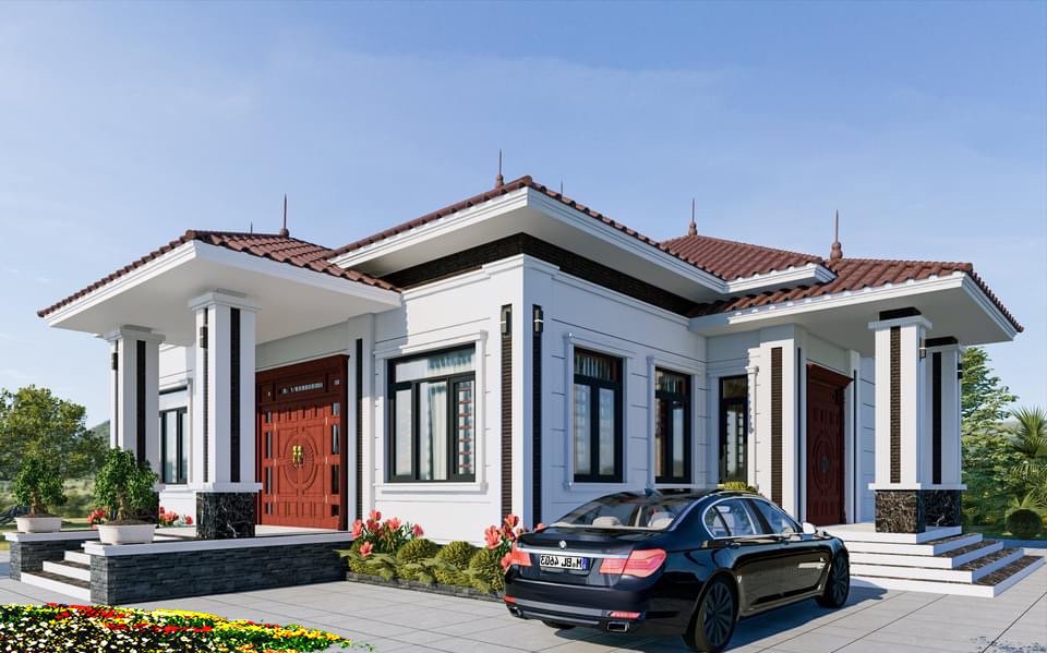 Xây dựng nhà phố, biệt thự ở Quảng Ngãi - hình 4