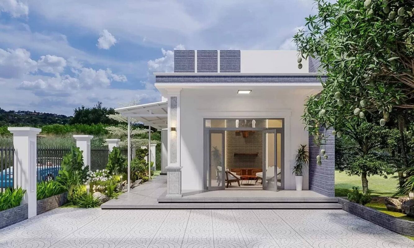 XÂY DỰNG NHÀ ĐẸP TẠI QUẢNG NGÃI